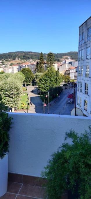 Atico Almuina. Marín Exterior foto