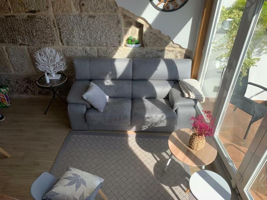 Atico Almuina. Marín Exterior foto